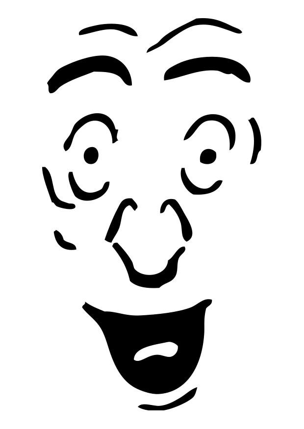 A¼berrascht Malvorlage A¼berrascht