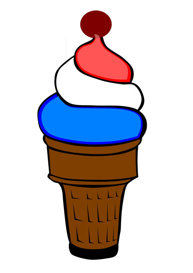 unabhA¤ngigkeitstag - eis Bild unabhA¤ngigkeitstag - eis