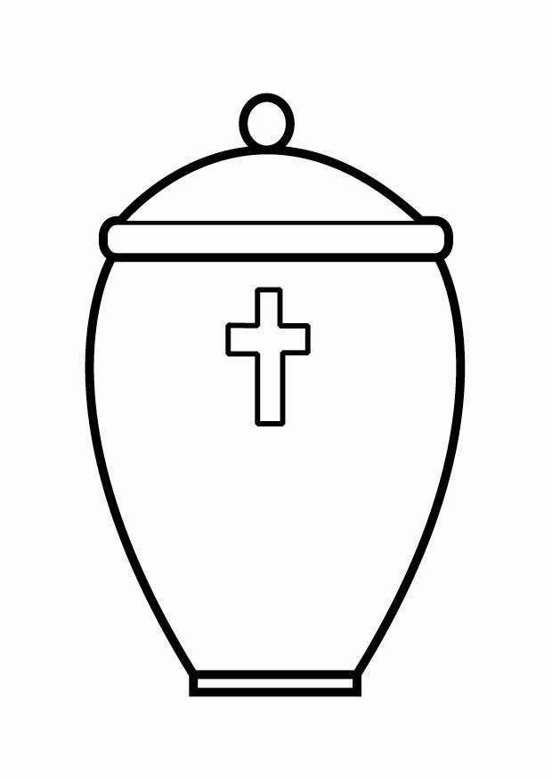 urne Malvorlage urne