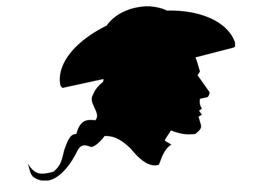 usa-soldat vor der revolution Malvorlage usa-soldat vor der revolution