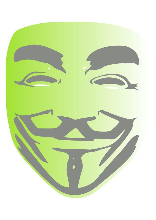v - vendetta Bild v - vendetta