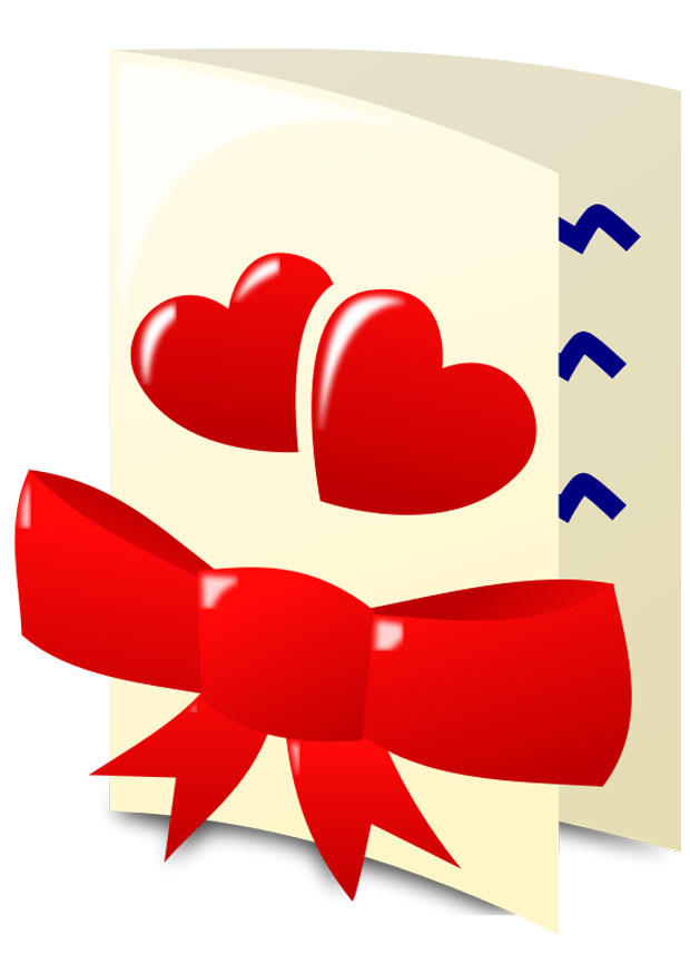 valentinskarte Bild valentinskarte