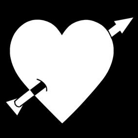 valentinstag Malvorlage valentinstag