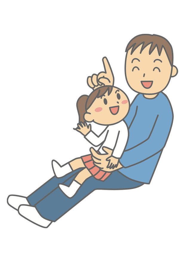 vater und tochter Bild vater und tochter
