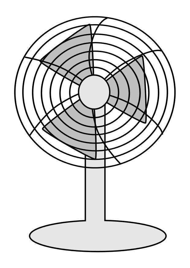 ventilator Malvorlage ventilator