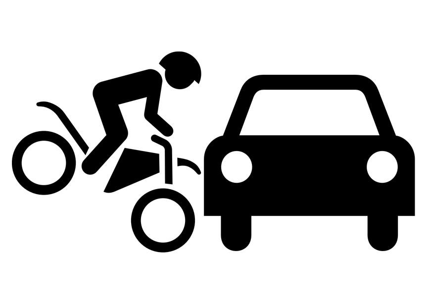verkehrsunfall Malvorlage verkehrsunfall