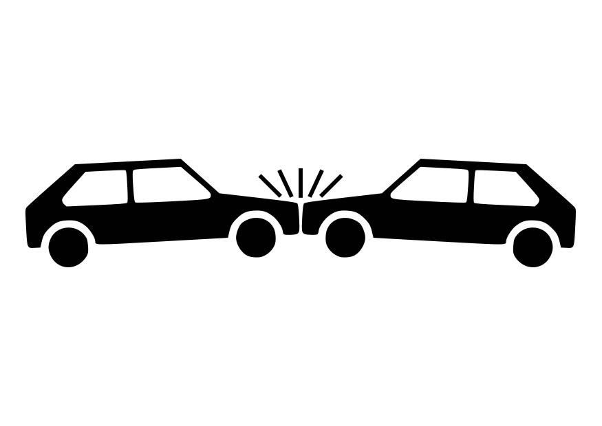 verkehrsunglA¼ck Malvorlage verkehrsunglA¼ck
