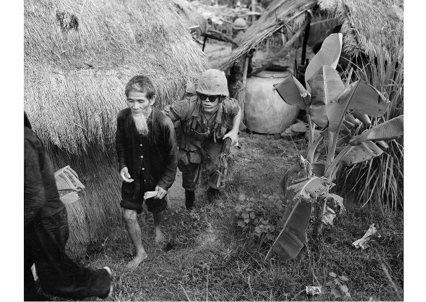 vietcong angeklagte Foto vietcong angeklagte