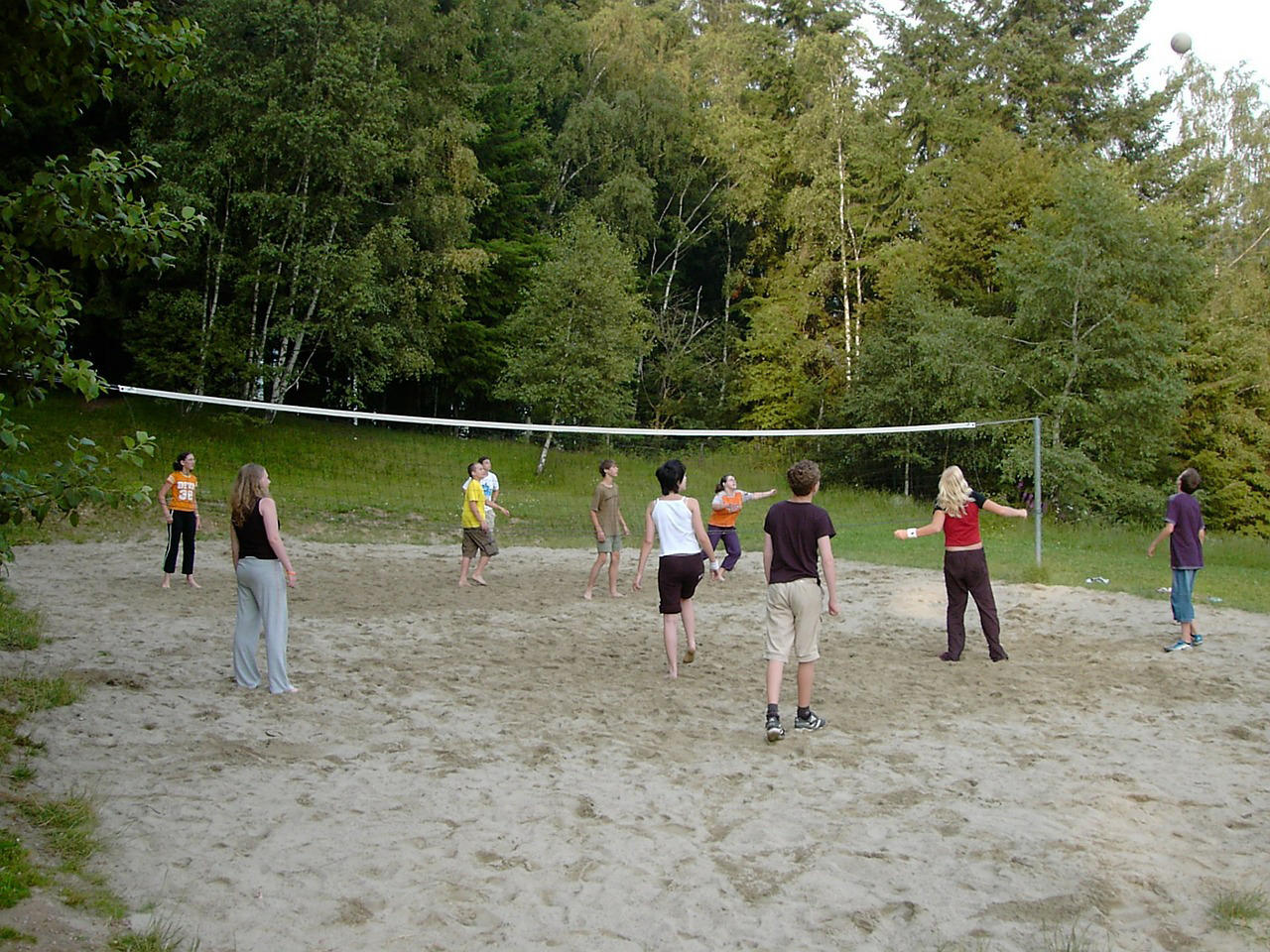 volleyball Foto volleyball