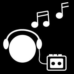 Malvorlage walkman