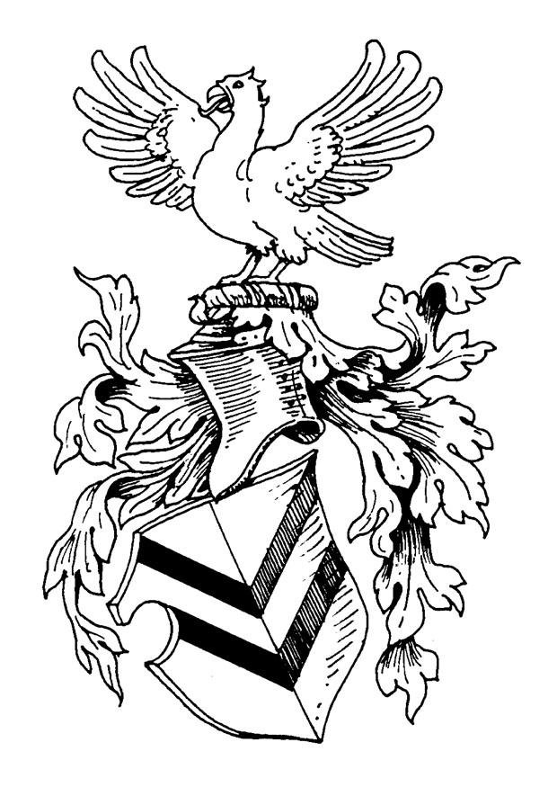 wappen Malvorlage wappen