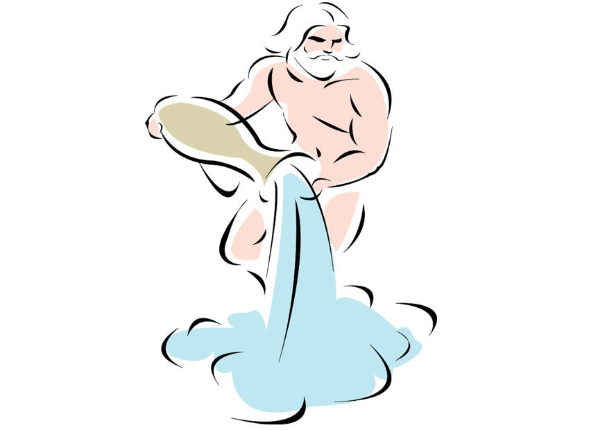 wassermann Bild wassermann