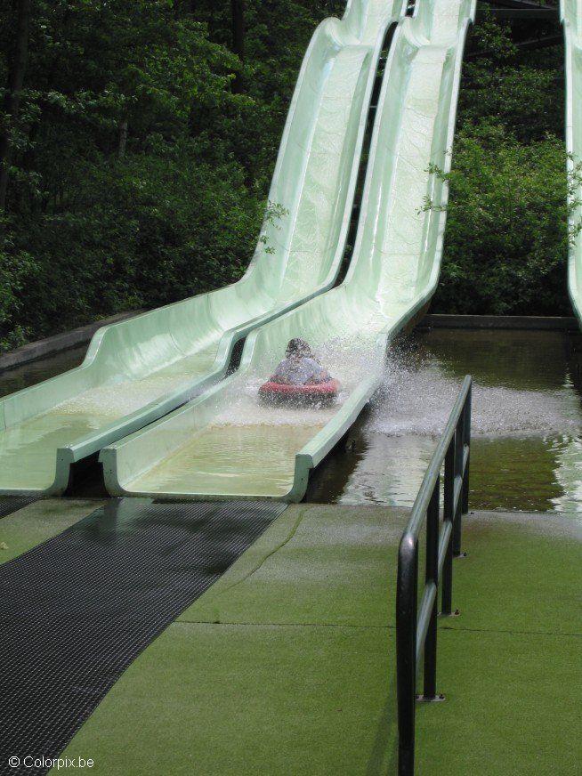 wasserrutsche Foto wasserrutsche