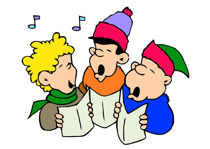 weihnachtschor Bild weihnachtschor
