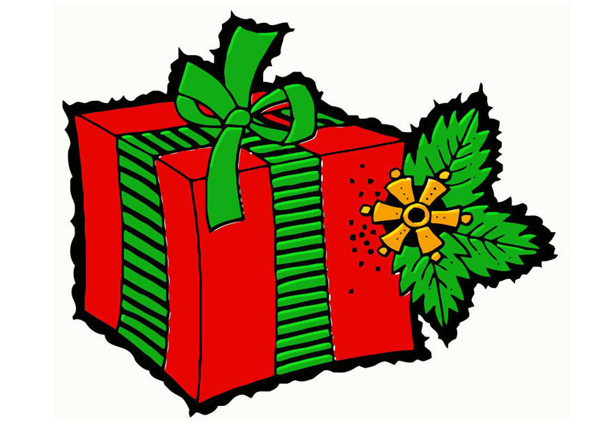 weihnachtsgeschenk Bild weihnachtsgeschenk