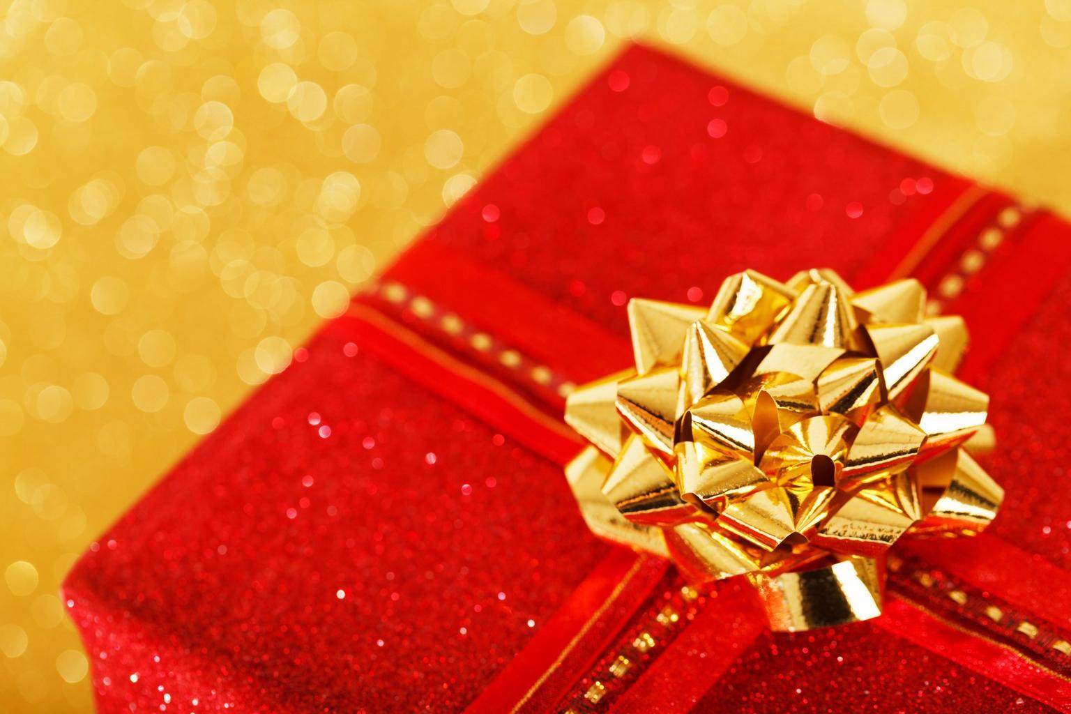 weihnachtsgeschenk Foto weihnachtsgeschenk