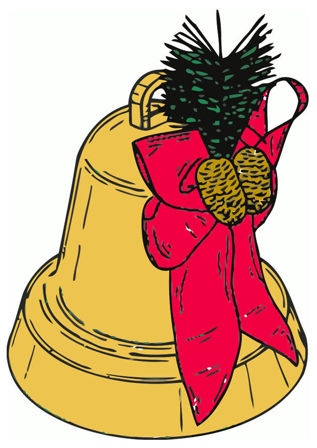 weihnachtsglocke Bild weihnachtsglocke