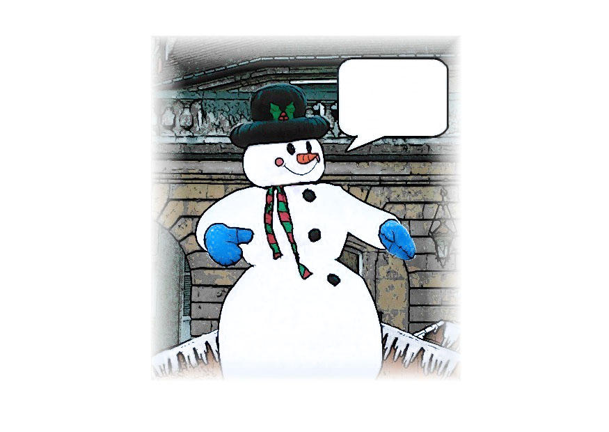weihnachtskarte - neujahrskarte Bild weihnachtskarte - neujahrskarte