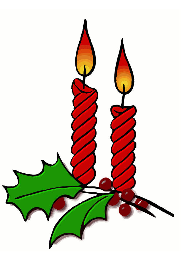 weihnachtskerzen Bild weihnachtskerzen