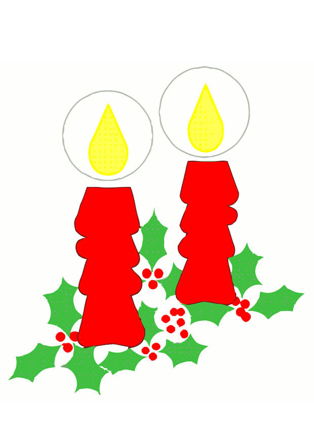 weihnachtskerzen Bild weihnachtskerzen