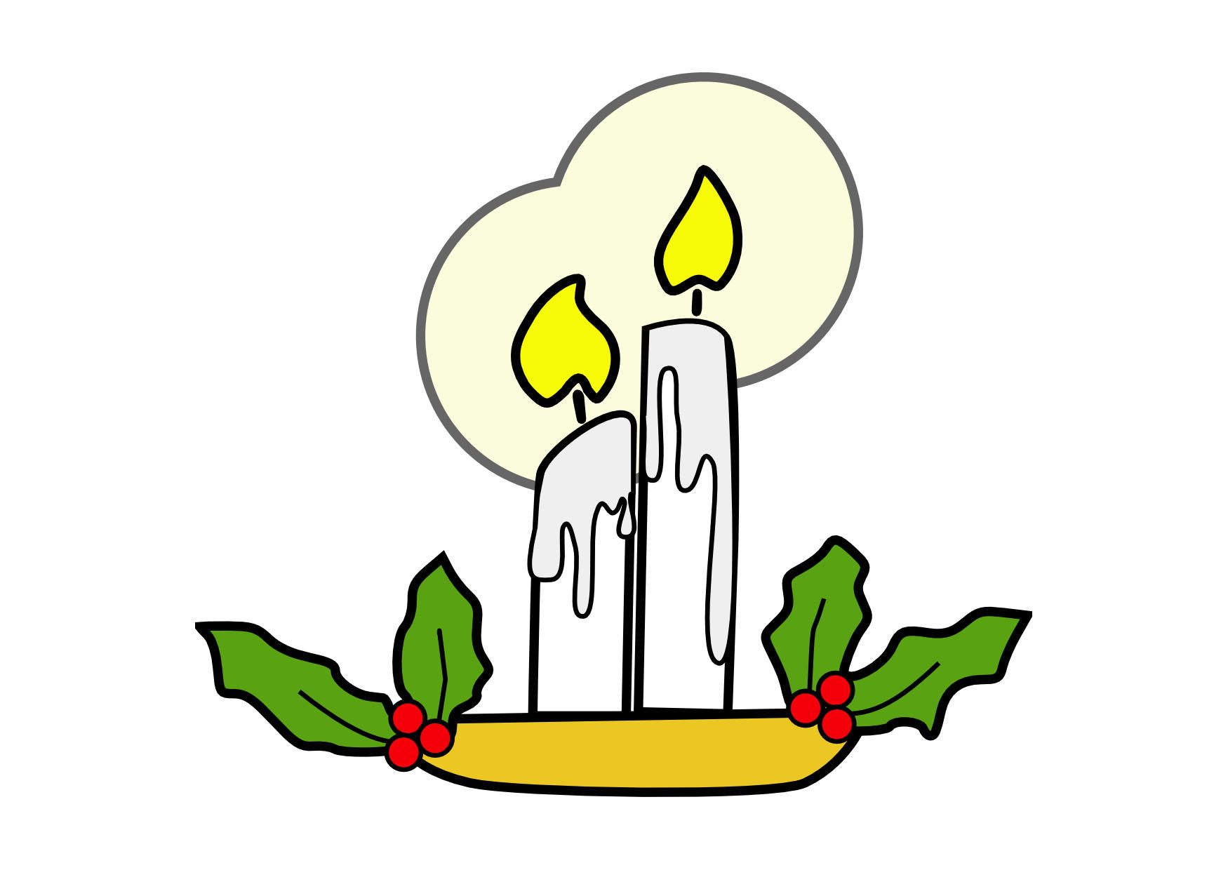 weihnachtskerzen Bild weihnachtskerzen