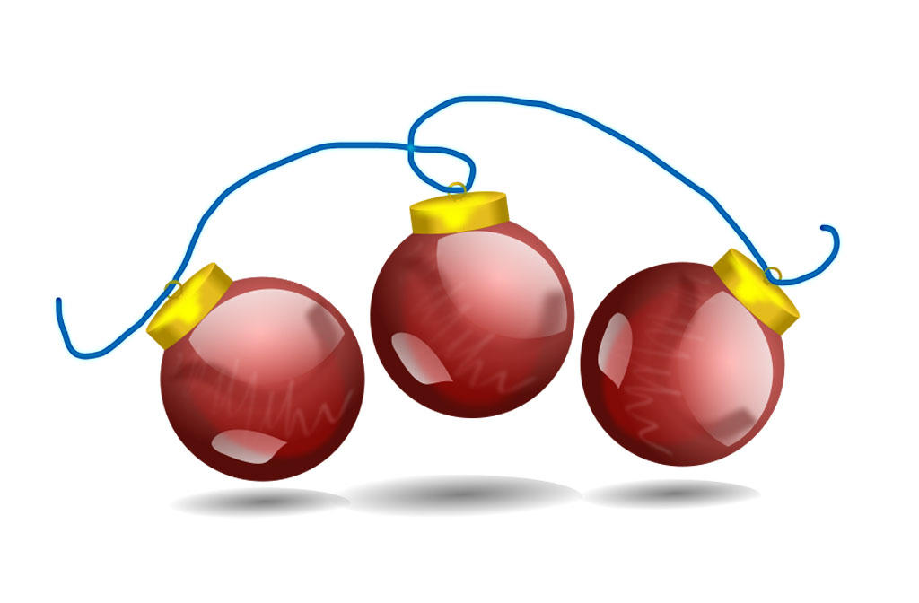 weihnachtskugeln Bild weihnachtskugeln