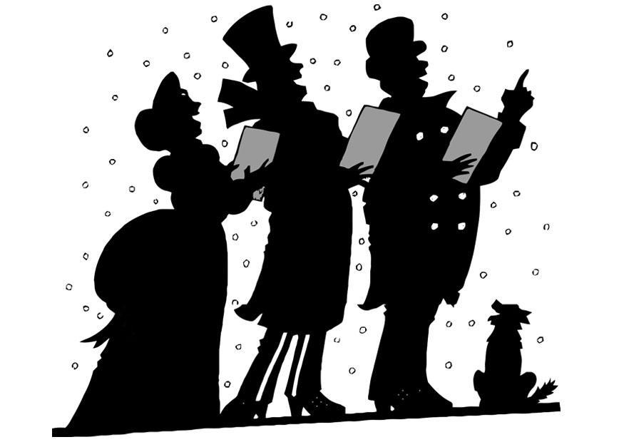 weihnachtslied Malvorlage weihnachtslied