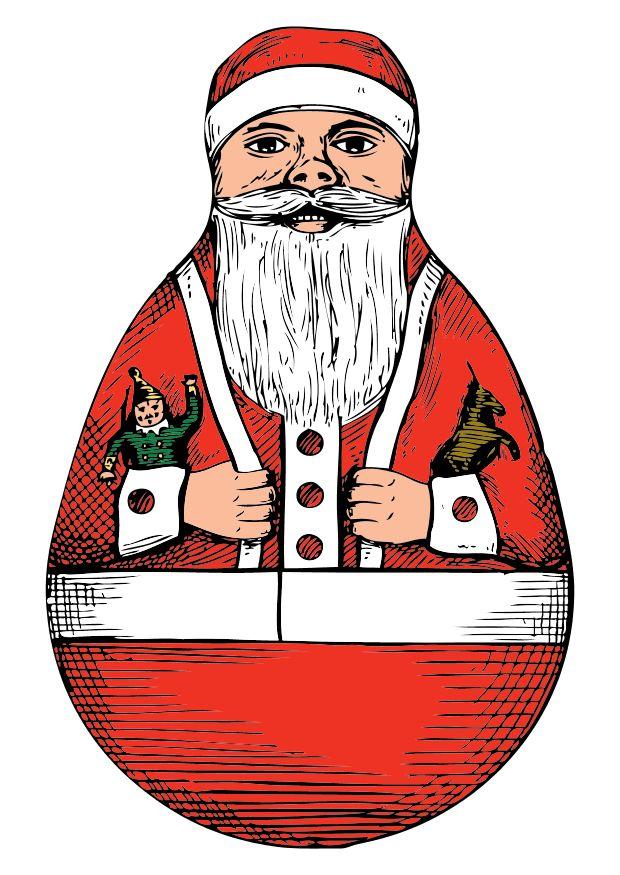 weihnachtsmann Bild weihnachtsmann