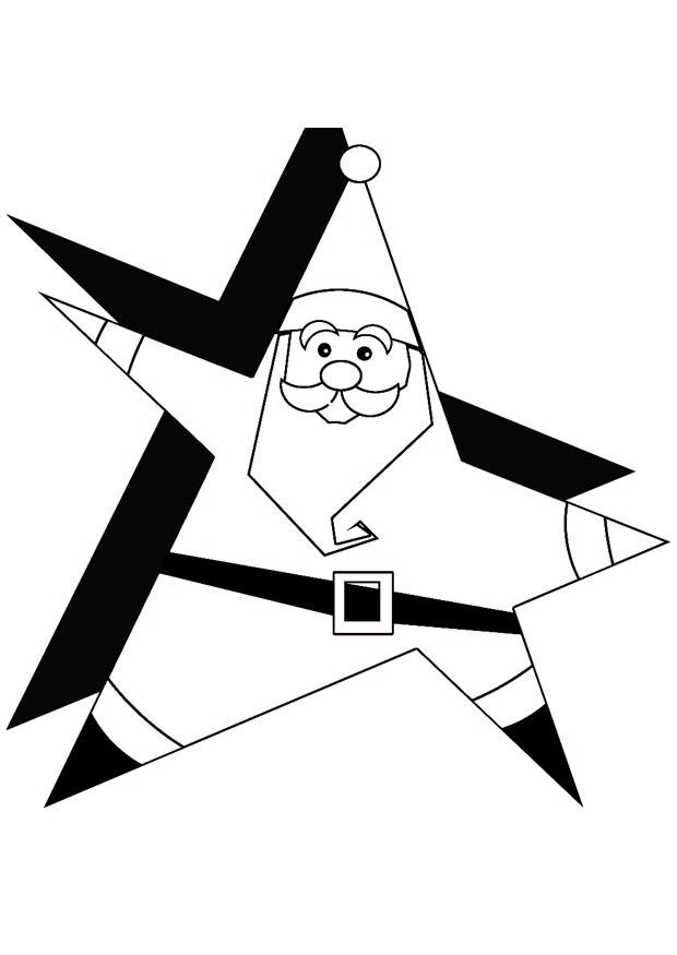 weihnachtsmann 1a Malvorlage weihnachtsmann 1a