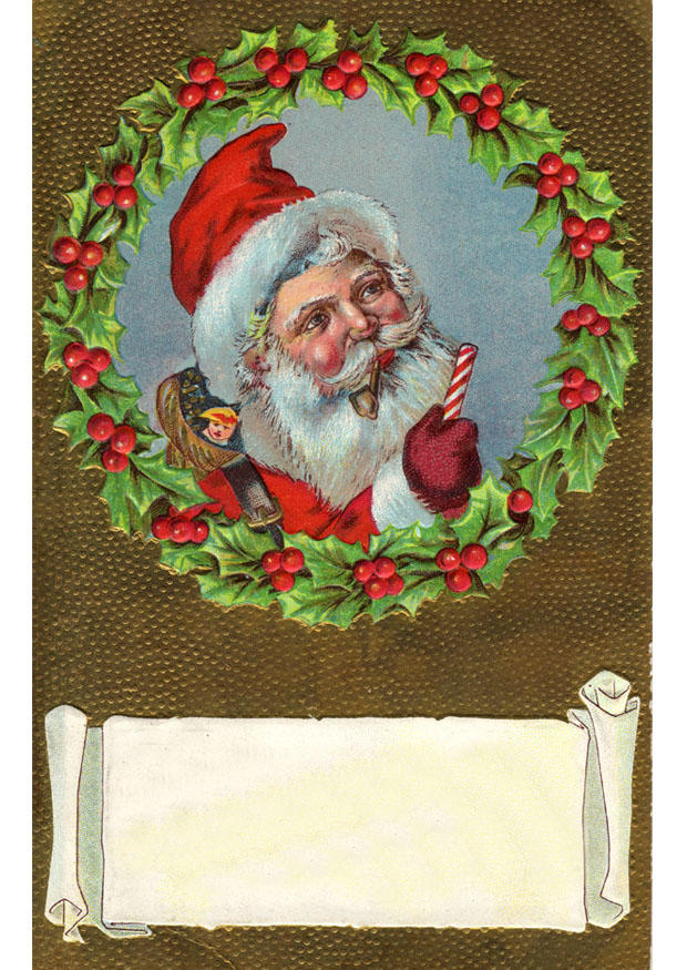 weihnachtsmann Bild weihnachtsmann