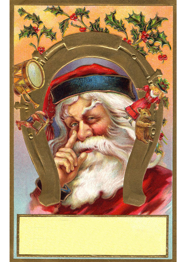 Bild weihnachtsmann