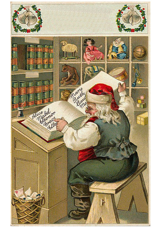 weihnachtsmann Bild weihnachtsmann
