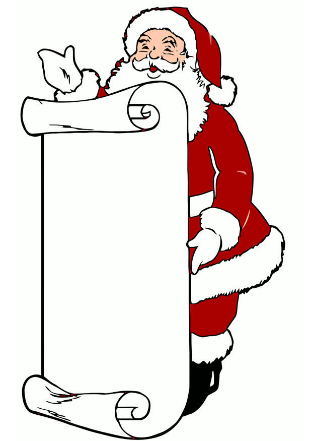 weihnachtsmann Bild weihnachtsmann