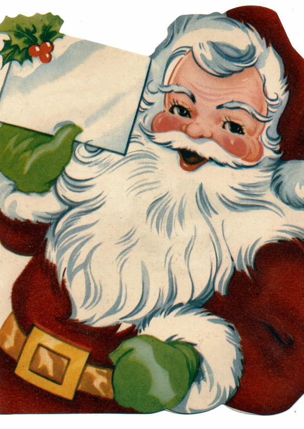 weihnachtsmann Bild weihnachtsmann