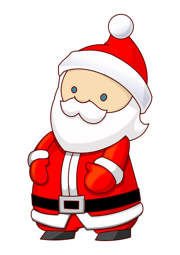Bild weihnachtsmann
