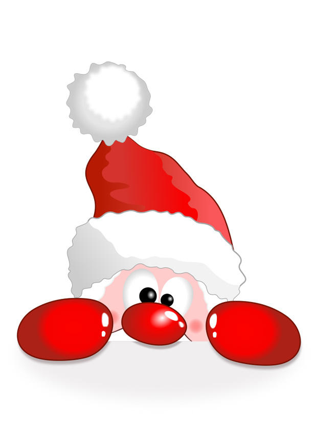 weihnachtsmann Bild weihnachtsmann