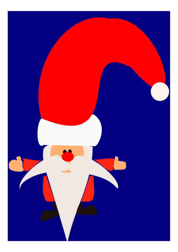 weihnachtsmann Bild weihnachtsmann