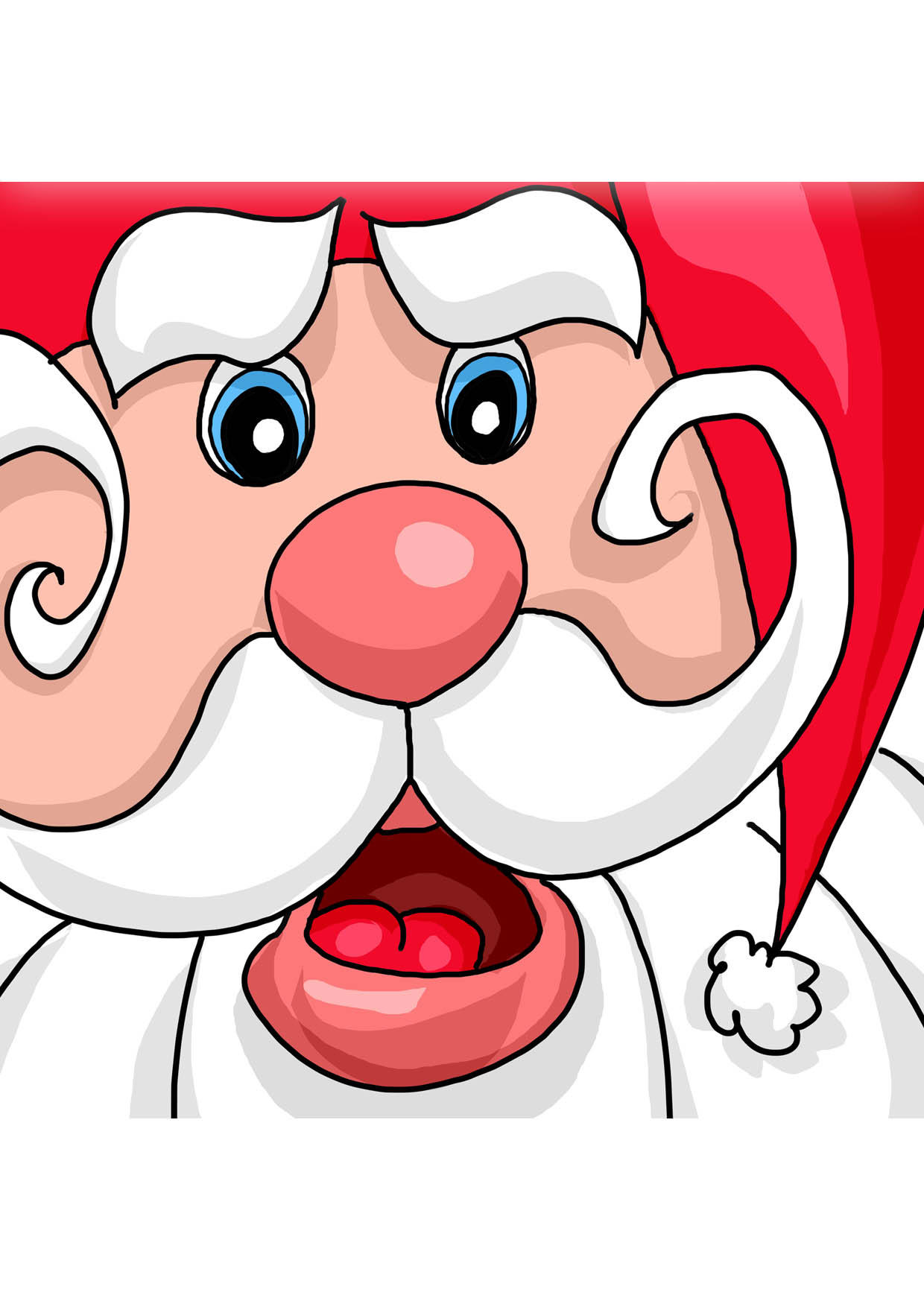 Bild weihnachtsmann