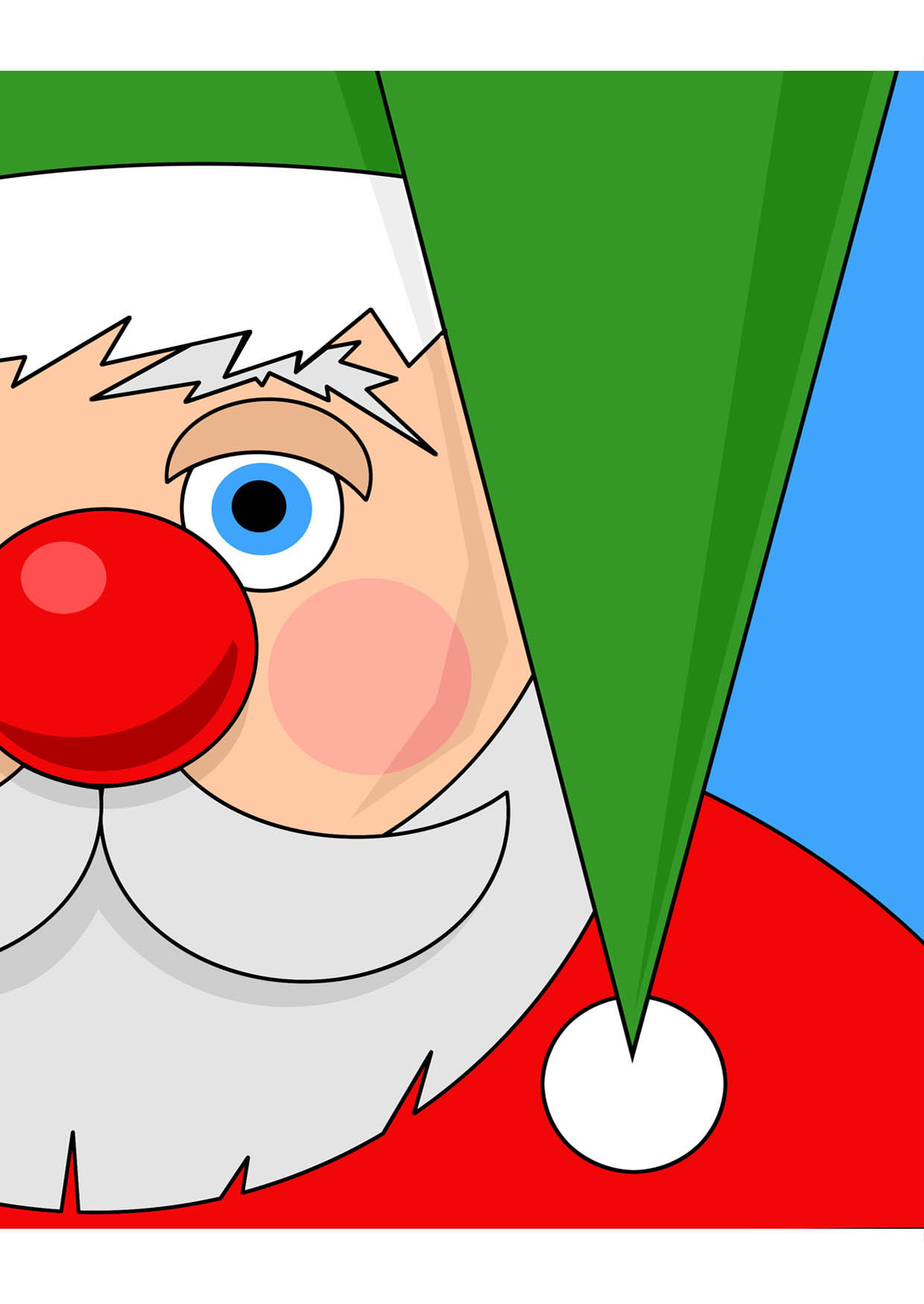 weihnachtsmann Bild weihnachtsmann