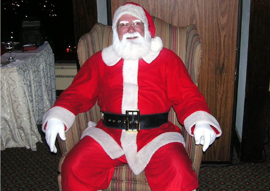 weihnachtsmann Foto weihnachtsmann