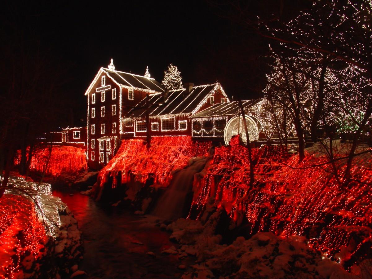 Foto weihnachtsschmuck