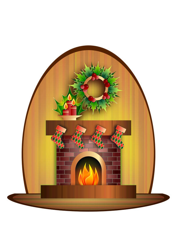 weihnachtsszene Bild weihnachtsszene