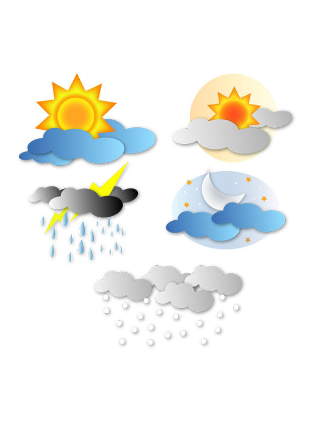 wetterzeichen Bild wetterzeichen