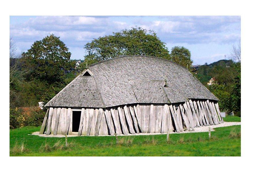 wikingerhaus Foto wikingerhaus
