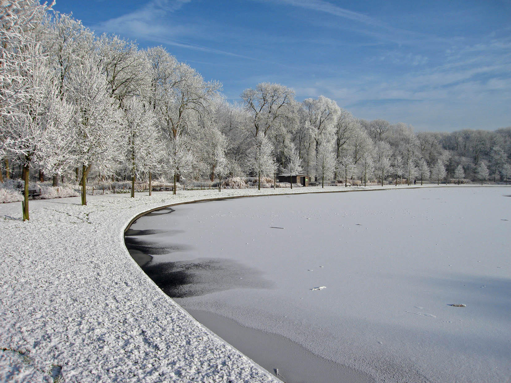 winter Foto winter