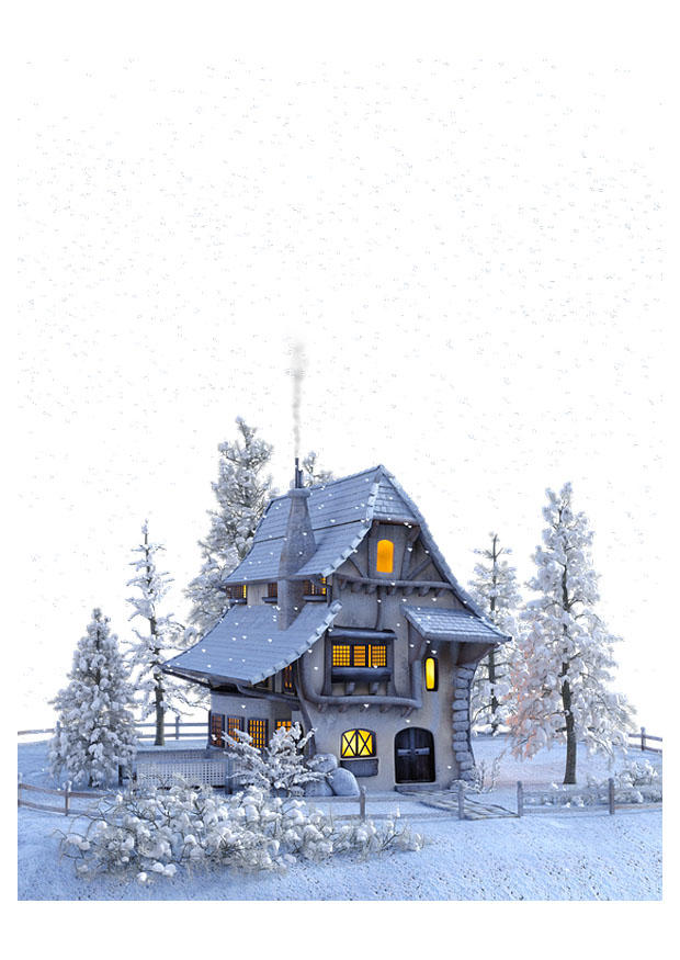 winterlandschaft Bild winterlandschaft