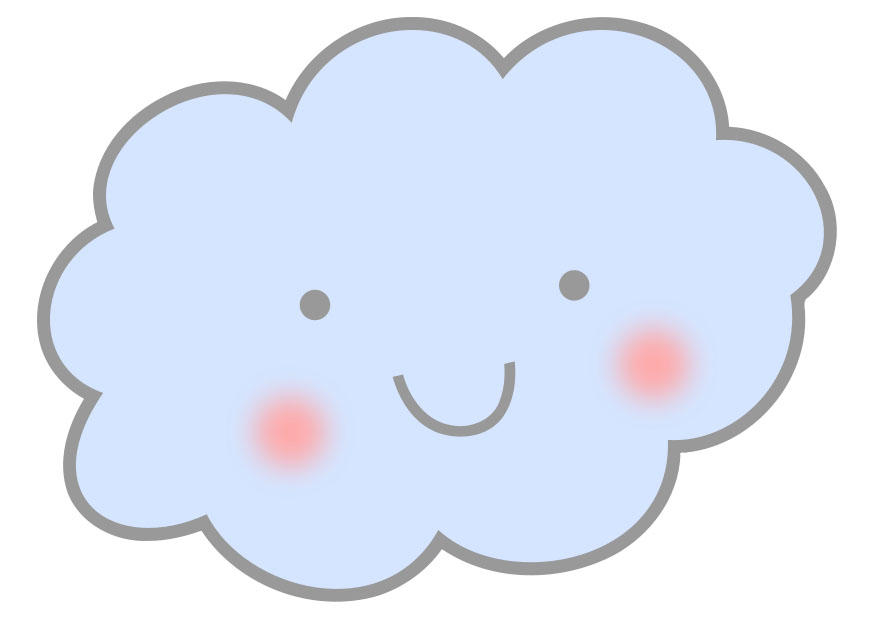 wolke Bild wolke