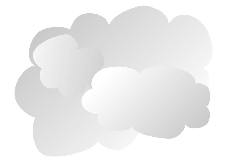 wolken Bild wolken