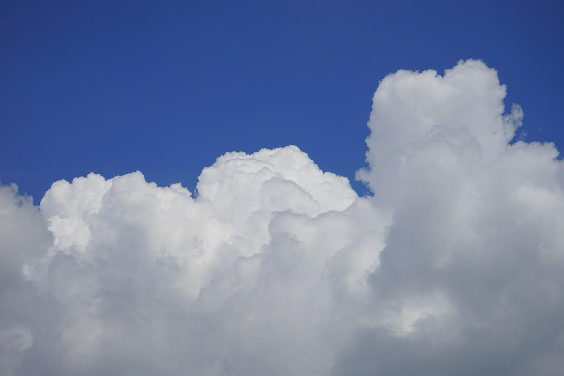wolken Foto wolken