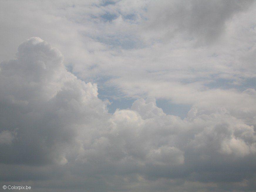 wolken Foto wolken